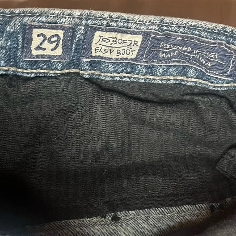 Womens Miss Me JE5330E2R Easy Boot Jeans! Size 29 - Picture 8 of 11